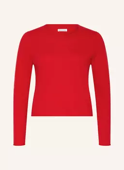 Кашемировый свитер Mrs & Hugs, красный