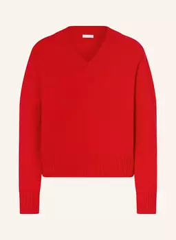 Кашемировый свитер Mrs & Hugs, красный