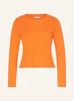 Кашемировый свитер MRS & HUGS, оранжевый