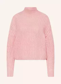 Кашемировый свитер Mrs & Hugs, розовый