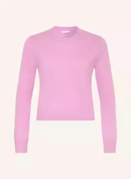 Кашемировый свитер Mrs & Hugs, розовый