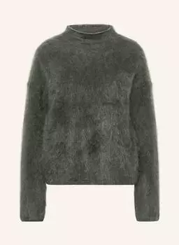 Кашемировый свитер Mrs & Hugs, серый