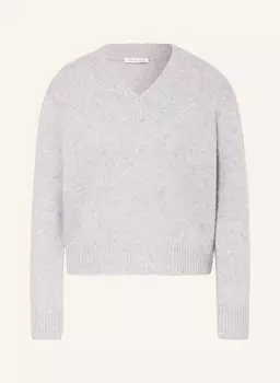Кашемировый свитер Mrs & Hugs, серый