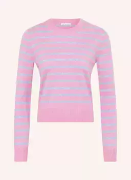 Кашемировый свитер Mrs & Hugs, синий