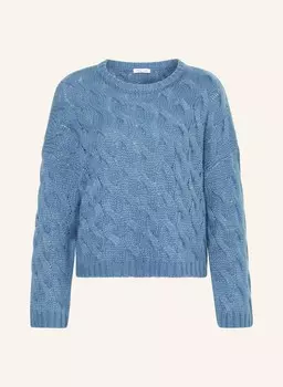 Кашемировый свитер Mrs & Hugs, синий