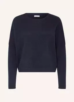 Кашемировый свитер Mrs & Hugs, синий