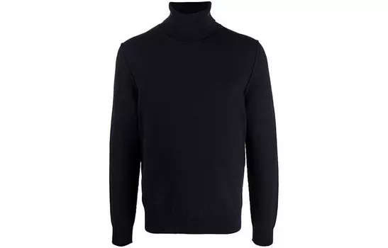 Кашемировый свитер мужской синий Maison Margiela, синий