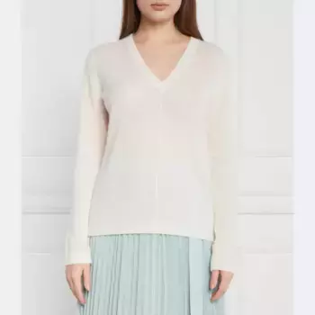 Кашемировый свитер обычного кроя Joop!, белый