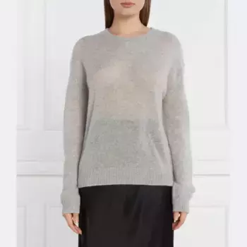 Кашемировый свитер обычного кроя Joop!, серый