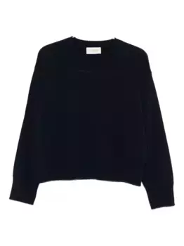 Кашемировый свитер Officine Generale, синий