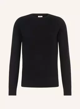 Кашемировый свитер Paul, черный