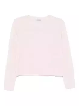 Кашемировый свитер Philo-Sofie, розовый