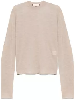 Кашемировый свитер Plan C, нейтральный