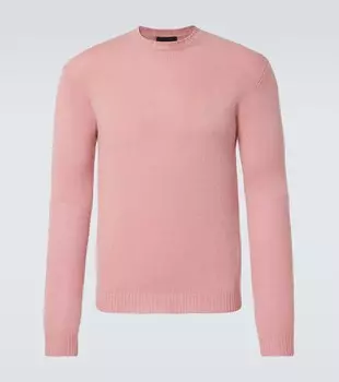 Кашемировый свитер Prada, Rosa