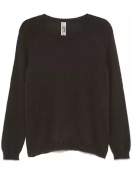 Кашемировый свитер Private 0204, серый