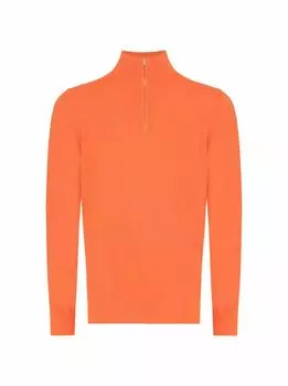 Кашемировый свитер Roadster Mezzocollo Loro Piana