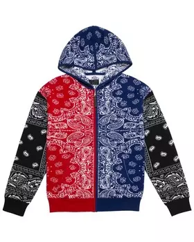 Кашемировый свитер RtA Alika, красный