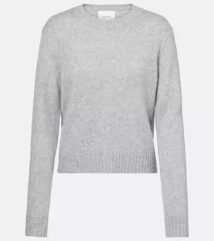 Кашемировый свитер с шелком Mira Lisa Yang, Cloudy