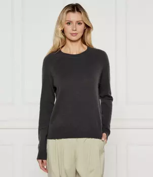 Кашемировый свитер Samse Samse Boston Regular Fit, черный