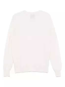 Кашемировый свитер SEVEN GAUGE, белый