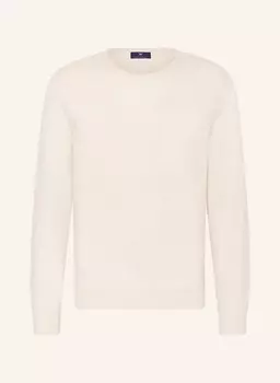 Кашемировый свитер Strokesman'S, бежевый