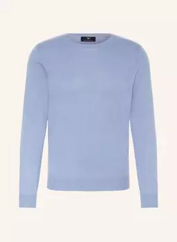 Кашемировый свитер Strokesman'S, голубой