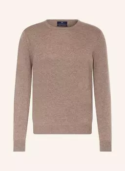 Кашемировый свитер Strokesman'S, коричневый