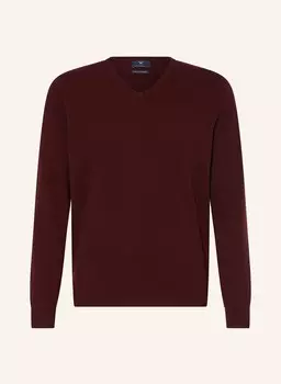 Кашемировый свитер Strokesman'S, красный