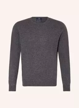 Кашемировый свитер Strokesman'S, серый