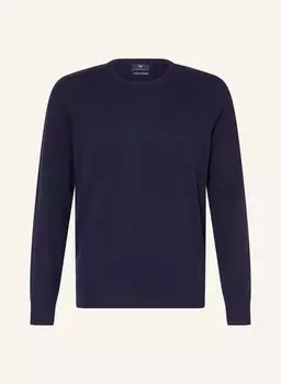 Кашемировый свитер Strokesman'S, синий