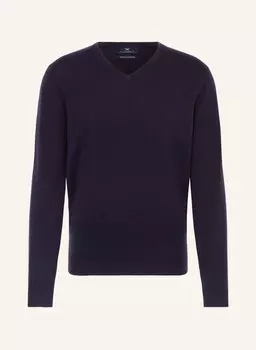 Кашемировый свитер Strokesman'S, синий