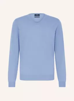 Кашемировый свитер STROKESMAN'S, синий