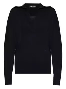 Кашемировый свитер TOM FORD, черный