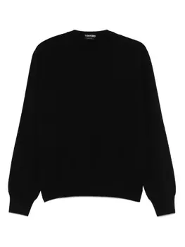 Кашемировый свитер TOM FORD, черный