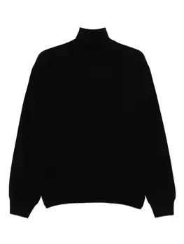 Кашемировый свитер TOM FORD, черный