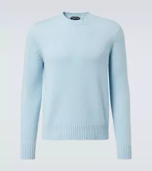 Кашемировый свитер Tom Ford, Cloud Blue