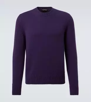 Кашемировый свитер Tom Ford, Royal Purple