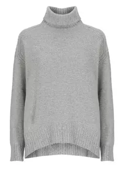 Кашемировый свитер Vanise, серый