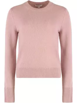 Кашемировый свитер Vince, розовый