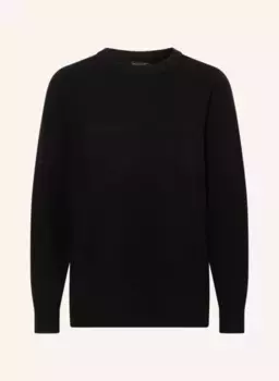 Кашемировый свитер Whistles, черный