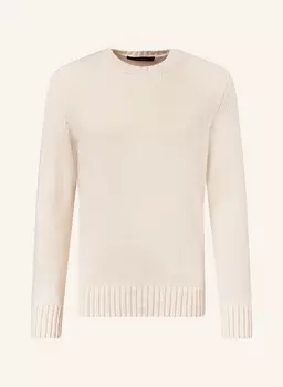 Кашемировый свитер Windsor., экрю