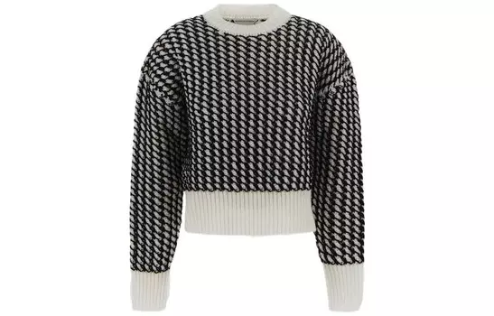 Кашемировый свитер женский черный Bottega Veneta