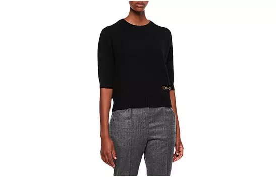 Кашемировый свитер женский Gucci