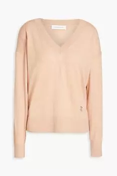 Кашемировый свитер ZIMMERMANN, песочный