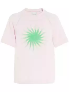 Кашемировый топ Barrie, розовый