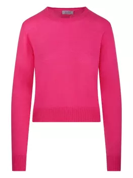 Кашемировый топ BeYou, розовый