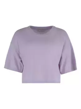 Кашемировый топ Miles SABLYN, фиолетовый