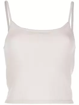 Кашемировый топ Rapallo Teddy Cashmere, серый