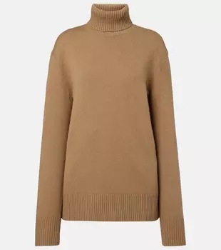 Кашемировый водолазный свитер Toteme, Hazel
