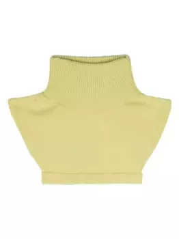 Кашемировый воротник Barrie, серый